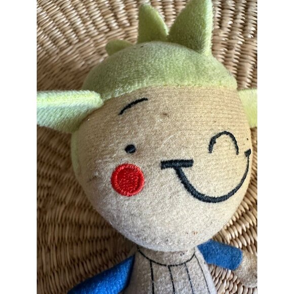 Zumbini Time Boy Plush Stuffed Doll 6” - Picture 3 of 8